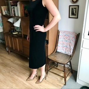 90’s Velvet Slip Dress